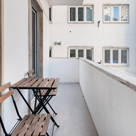 My Lx Flat City Center Saldanha Lissabon Exterior foto