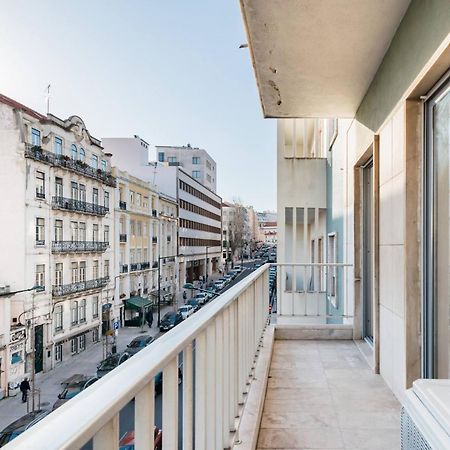 My Lx Flat City Center Saldanha Lissabon Exterior foto