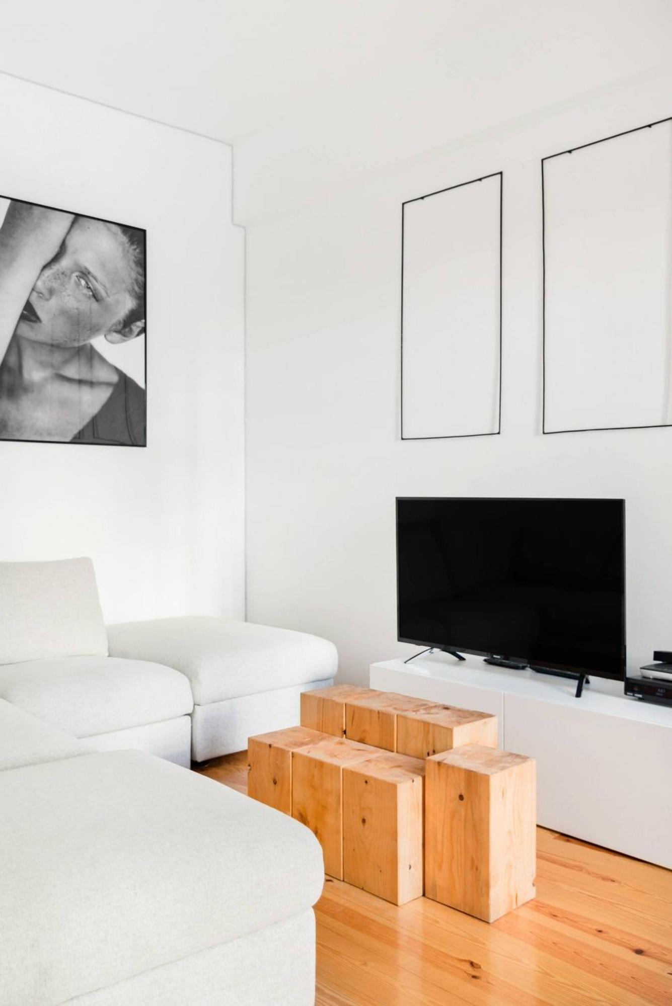 My Lx Flat City Center Saldanha Lissabon Exterior foto